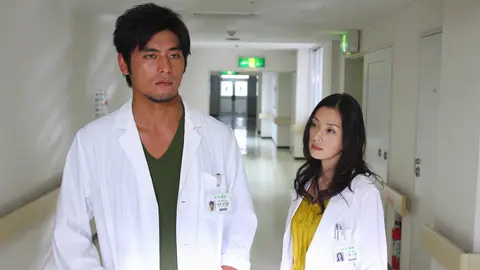 医龍2 医龍 Team Medical Dragon2｜フジテレビの人気ドラマ・アニメ