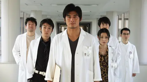 医龍 Team Medical Dragon2｜フジテレビの人気ドラマ・アニメ・TV番組の動画が見放題＜FOD＞