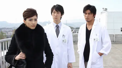 医龍 Team Medical Dragon２｜フジテレビの人気ドラマ・アニメ・TV番組 ...