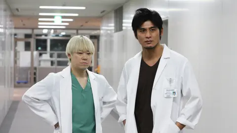 医龍2 医龍 Team Medical Dragon2｜フジテレビの人気ドラマ・アニメ・TV番組