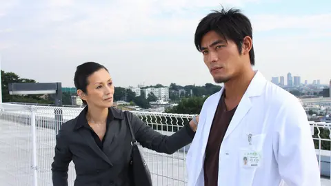 医龍 Team Medical Dragon2｜フジテレビの人気ドラマ・アニメ・TV番組