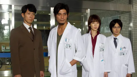 医龍 Team Medical Dragon3 フジテレビの人気ドラマ アニメ Tv番組の動画が見放題 Fod