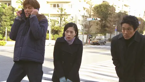 ドラマ●恋ノチカラ● 第3話 台本 深津絵里、堤真一、坂口憲二、矢田亜希子 第3話 女が嘘をつくとき｜フジテレビの人気ドラマ・アニメ・TV番組の