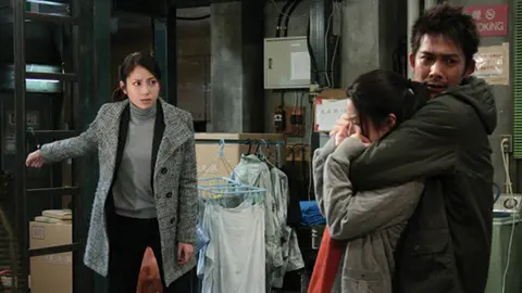 CONTROL～犯罪心理捜査～｜フジテレビの人気ドラマ・アニメ・TV番組の