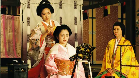 第7話 【第二部】禁断の恋～満たされない女たち・・・｜フジテレビの