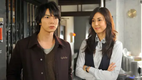 ラッキーセブン｜フジテレビの人気ドラマ・アニメ・TV番組の動画が見