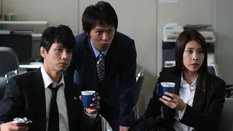 ストロベリーナイト｜フジテレビの人気ドラマ・アニメ・TV番組の