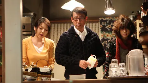 最後から二番目の恋2012秋｜フジテレビの人気ドラマ・アニメ・TV番組の