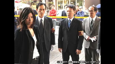 アンフェア the special コード・ブレーキング――暗号解読｜フジテレビ 