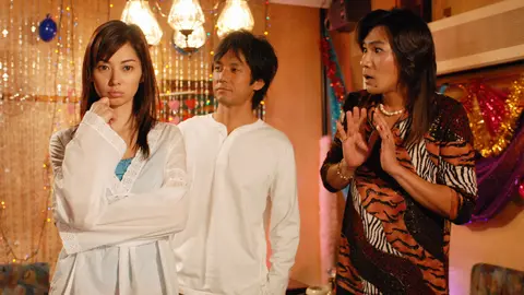 山おんな壁おんな｜フジテレビの人気ドラマ・アニメ・TV番組の