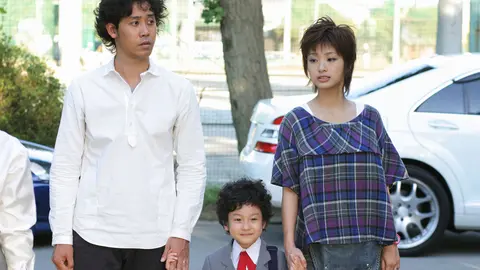 第1話 なんで私がママなのよっ！！｜フジテレビの人気ドラマ・アニメ