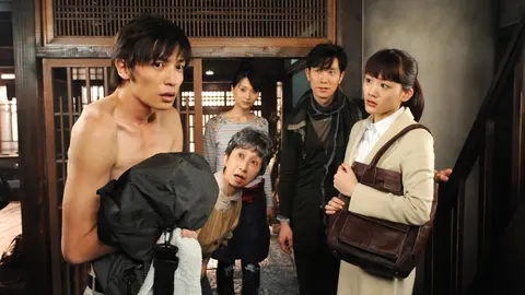 第2話 鹿になっちゃった｜フジテレビの人気ドラマ・アニメ・TV