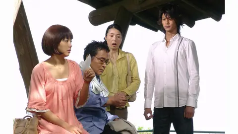 絶対彼氏 完全無欠の恋人ロボット フジテレビの人気ドラマ アニメ Tv番組の動画が見放題 Fod