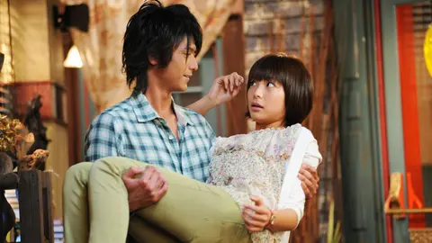 絶対彼氏～完全無欠の恋人ロボット～｜フジテレビの人気ドラマ・アニメ