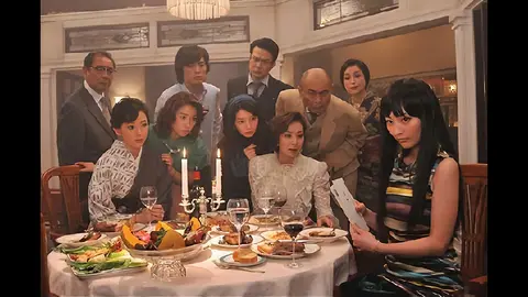 回廊亭殺人事件｜フジテレビの人気ドラマ・アニメ・TV番組の動画が見