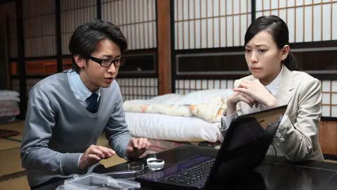 鍵のかかった部屋｜フジテレビの人気ドラマ・アニメ・TV番組の動画が見