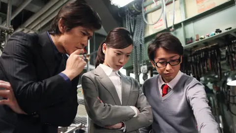 鍵のかかった部屋｜フジテレビの人気ドラマ・アニメ・TV番組の動画が見