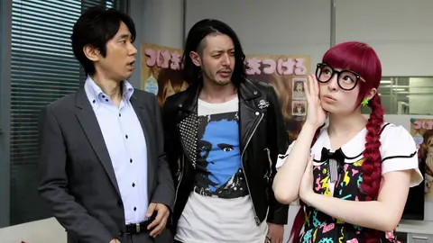 第4話 お祭で告白！？届けたい想い・・・｜フジテレビの人気ドラマ