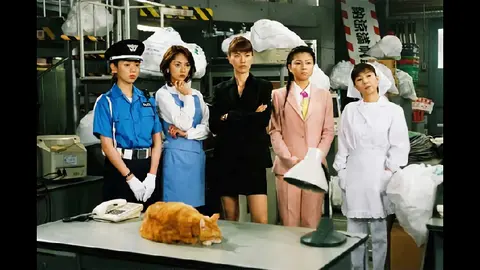 ショムニ　シーズン1+2+スペシャル ショムニ｜フジテレビの人気ドラマ・アニメ・TV番組の動画が見放題＜FOD＞