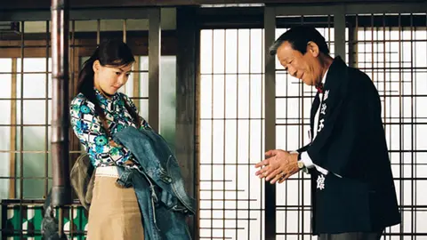 第5話 天女伝説の秘湯の村で帰れない｜フジテレビの人気ドラマ・アニメ