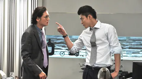 4 12年7月30日放送 キスでよみがえる 忘れられた恋 フジテレビの人気ドラマ アニメ Tv番組の動画が見放題 Fod