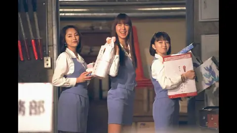 ショムニ　シーズン1+2+スペシャル ショムニ スペシャル｜フジテレビの人気ドラマ・アニメ・TV番組