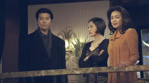 お水の花道 新・お水の花道｜フジテレビの人気ドラマ・アニメ・TV番組の動画