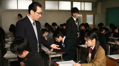 高校入試｜フジテレビの人気ドラマ・アニメ・TV番組の動画が見