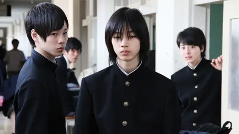 高校入試｜フジテレビの人気ドラマ・アニメ・TV番組の動画が見