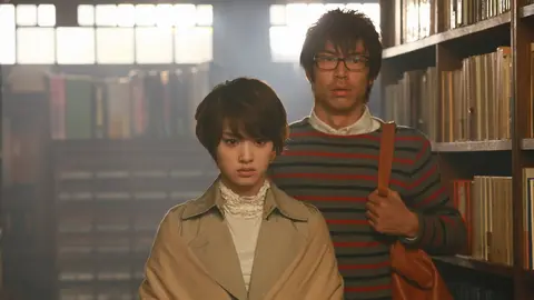 ビブリア古書堂の事件手帖｜フジテレビの人気ドラマ・アニメ・TV