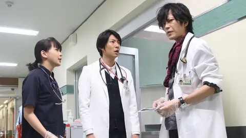 ラストホープ｜フジテレビの人気ドラマ・アニメ・TV番組の動画が