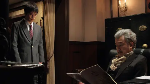 カラマーゾフの兄弟 フジテレビの人気ドラマ アニメ Tv番組の動画が見放題 Fod