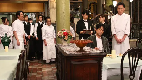 Dinner フジテレビの人気ドラマ アニメ Tv番組の動画が見放題 Fod