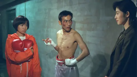 第5話 5th ROUND 守ってあげたい｜フジテレビの人気ドラマ・アニメ・TV