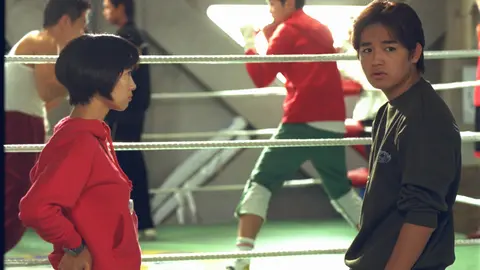 7 7th Round ケンカの良い所は仲直りできる事 フジテレビの人気ドラマ アニメ Tv番組の動画が見放題 Fod