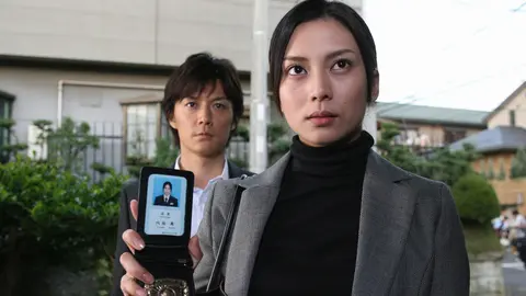 第8話 霊視る（みえる）殺人事件を知らせた姉の幽霊！｜フジ