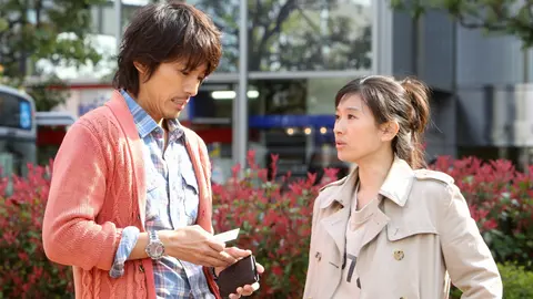 第3話 おやじ女の大奮闘！？二人きりの夜に・・・！！｜フジ