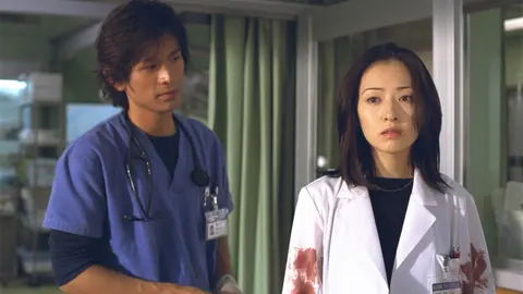 救命病棟24時（第2シリーズ）｜フジテレビの人気ドラマ・アニメ・TV