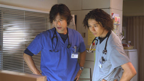救命病棟24時（第2シリーズ）｜フジテレビの人気ドラマ・アニメ・TV 