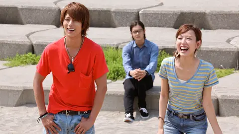 SUMMER NUDE DVD 全6巻 山下智久 香里奈 戸田恵梨香 Amazon.co.jp: SUMMER NUDE ディレクターズカット版