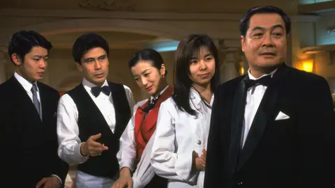 王様のレストラン｜フジテレビの人気ドラマ・アニメ・TV番組の動画が見