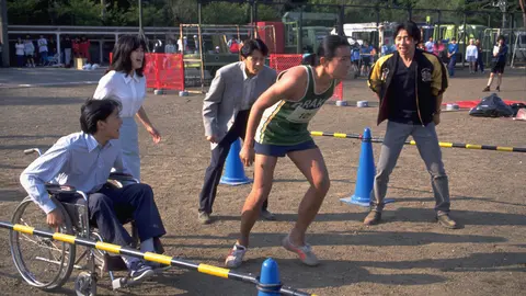 ひとつ屋根の下｜フジテレビの人気ドラマ・アニメ・TV番組の動画