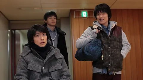 僕のいた時間　三浦春馬 2013-12-25「僕のいた時間」インタビュー - 軌跡