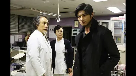 医龍４～Team Medical Dragon～｜フジテレビの人気ドラマ・アニメ・TV 