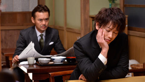 ビター・ブラッド～最悪で最強の親子刑事～｜フジテレビの人気ドラマ 