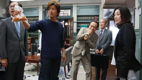 HERO｜フジテレビの人気ドラマ・アニメ・TV番組の動画が見放題