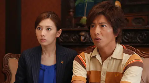 HERO｜フジテレビの人気ドラマ・アニメ・TV番組の動画が見放題＜FOD＞