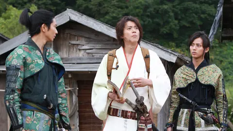 信長協奏曲｜フジテレビの人気ドラマ・アニメ・TV番組の動画が見放題