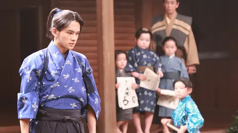 第11話 友との約束！500年後の未来のために・・・｜フジテレビの人気