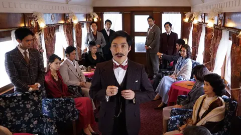 オリエント急行殺人事件｜フジテレビの人気ドラマ・アニメ・TV番組の